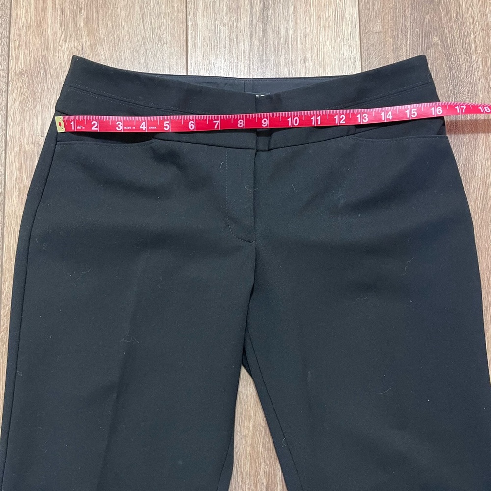 Express Editor Crop Pant - Picture 4 of 8